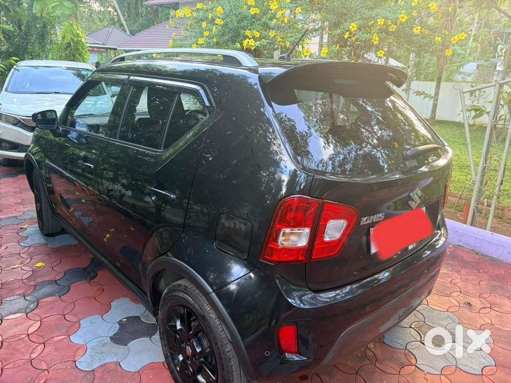 Maruti Suzuki Ignis Petrol 2024 Amt