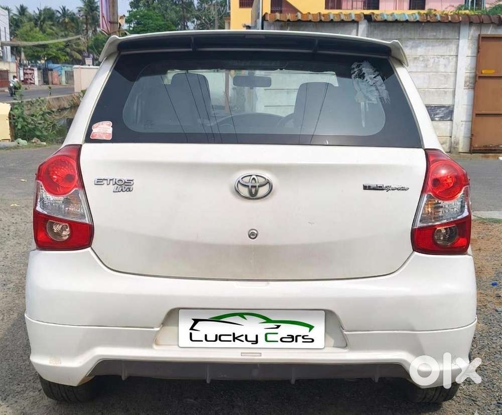 Toyota Etios Liva Trd Sportivo Diesel Ltd, 2013, Diesel