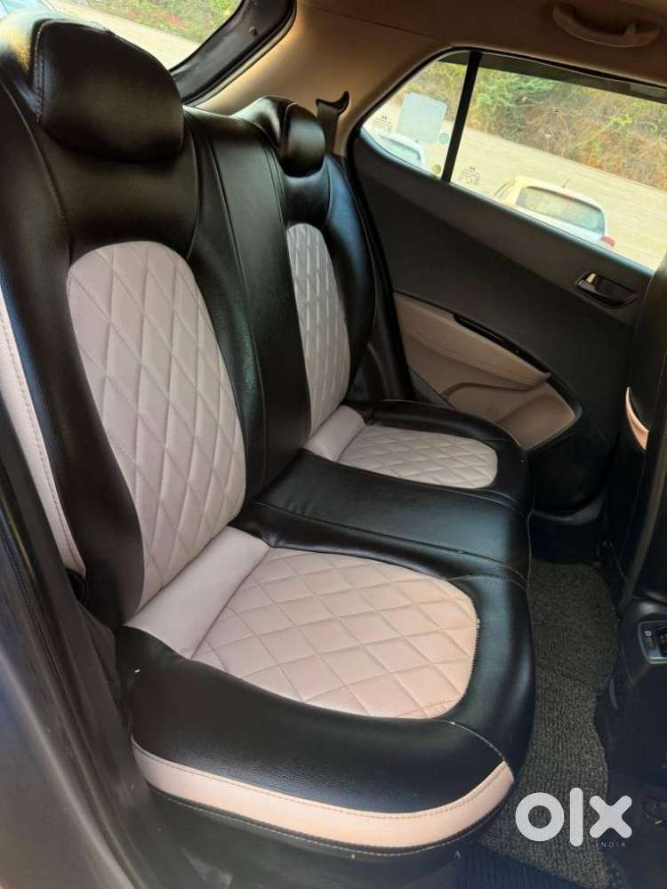 Hyundai Grand I10 Magna 1.2 Crdi, 2016, Cng & Hybrids