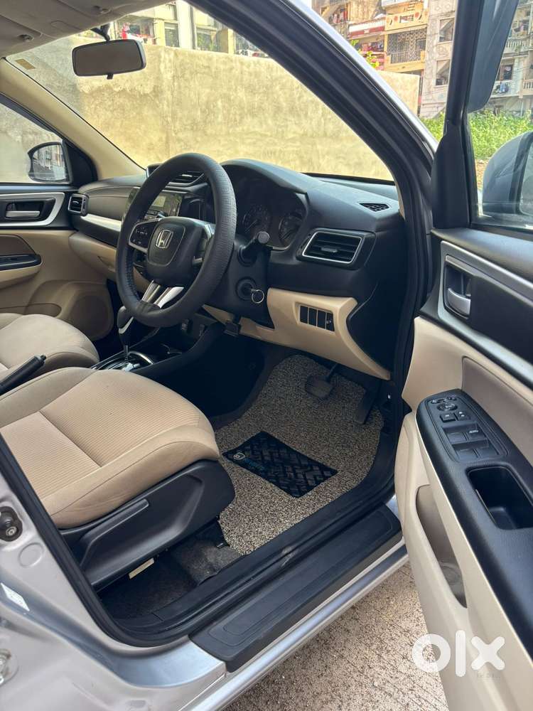 Honda Amaze S 1.2 Petrol Cvt, 2022, Petrol