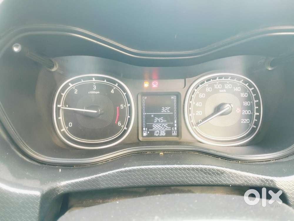 Maruti Suzuki Brezza Zdi Plus, 2019, Diesel