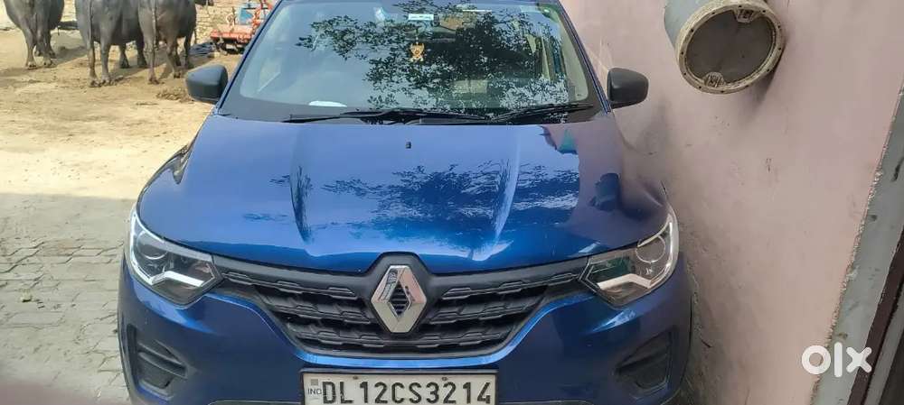Renault Triber 2020 Petrol 100000 Km Driven