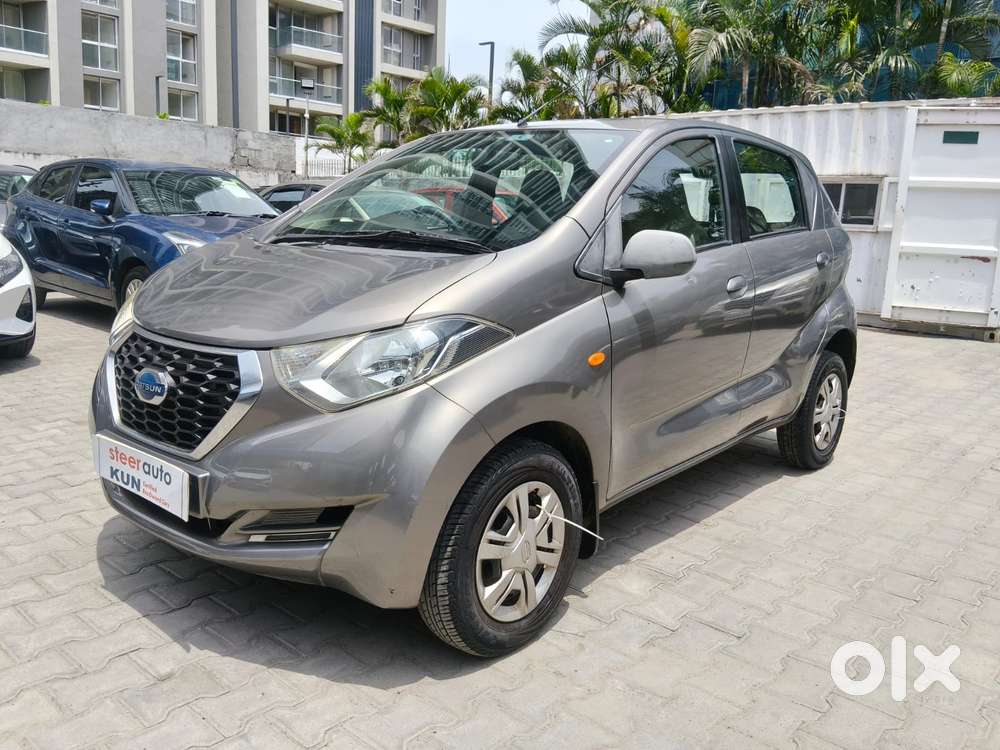 Datsun Redigo 0.8 S (o), 2017, Petrol