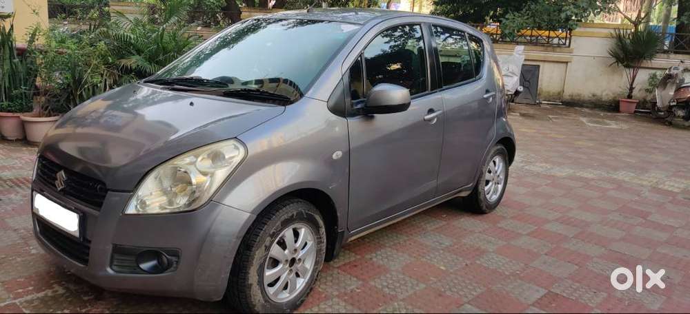 Maruti Suzuki Ritz Zxi 2009 Petrol Cng
