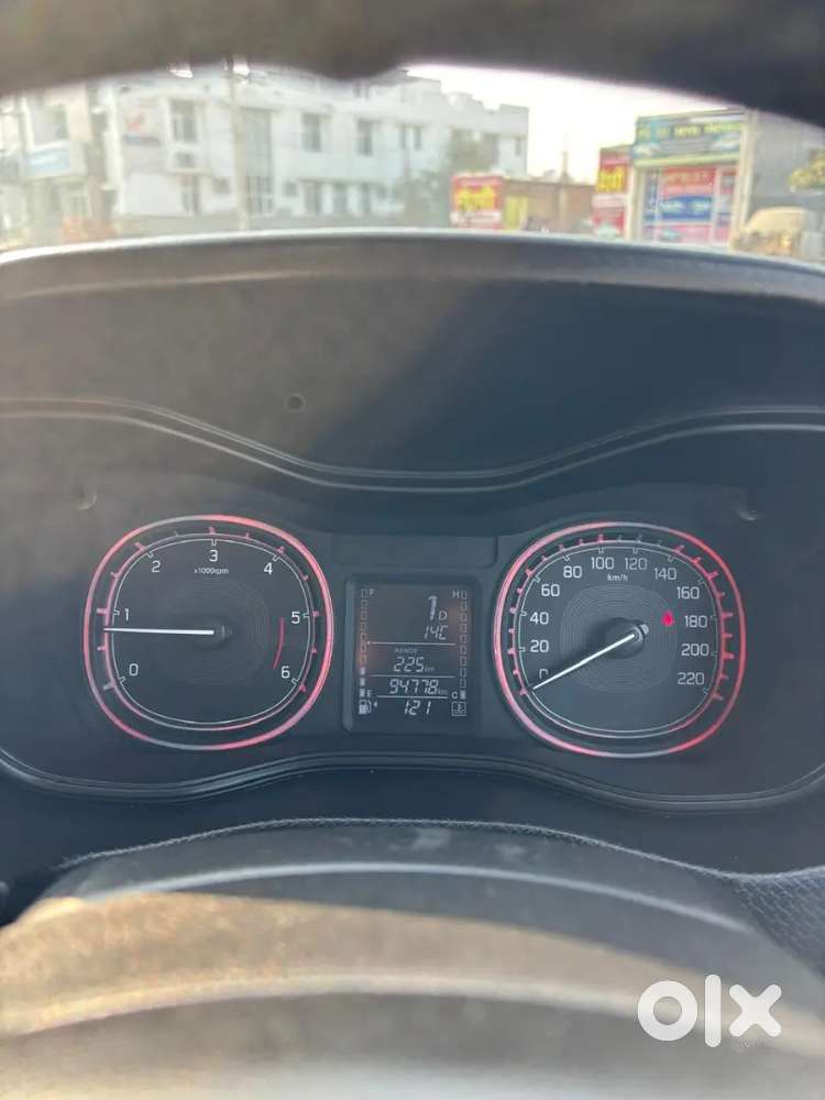 Maruti Suzuki Vitara 2019 Zdi Amt Diesel