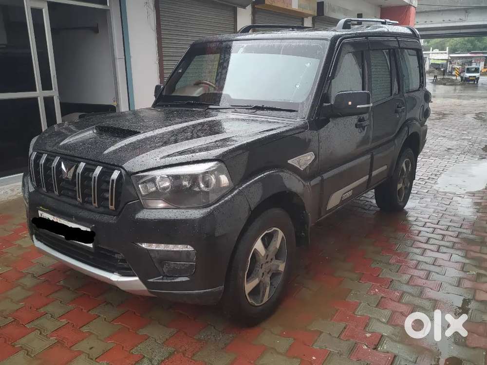 Scorpio Classic S9  Sep. 2022, New Like Car ,all Original