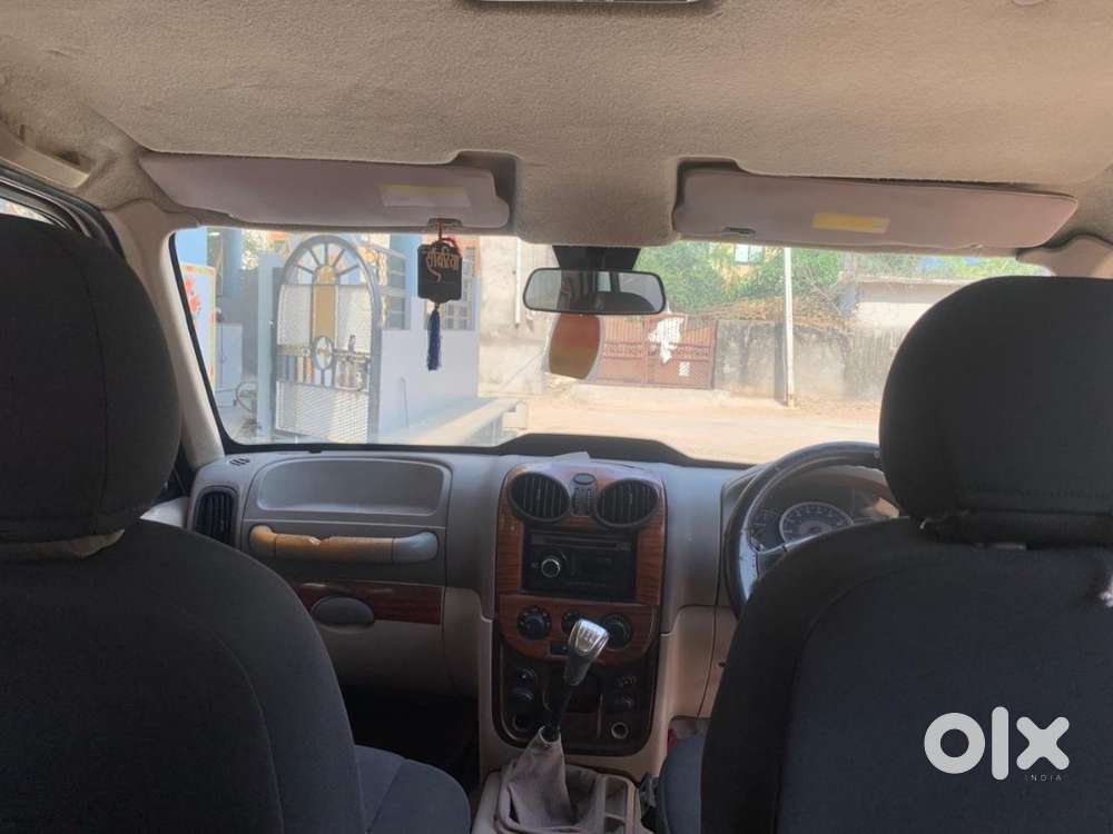 2014 Mahindra Scarpio
