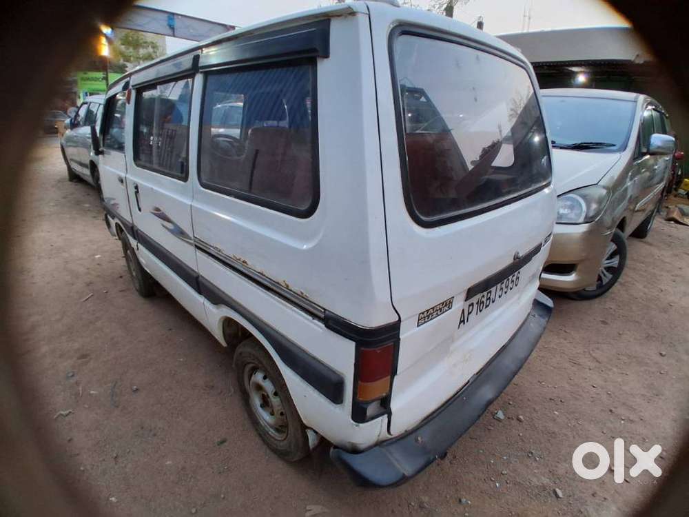 Maruti Suzuki Omni 8 Seater, 2008, Lpg