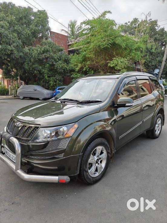 Mahindra Xuv500 2.2 W8 Sportz, 2012, Diesel