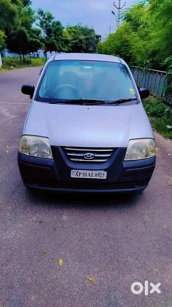Hyundai Santro Xl Petrol