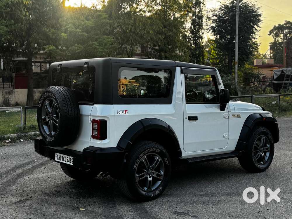 Mahindra Thar 1.5 Ax (o) Hard Top Diesel Mt Rwd, 2023, Diesel