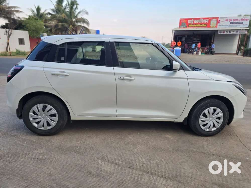 Maruti Swift Petrol 2025