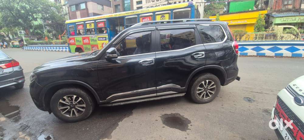 Mahindra Scorpio-n 2.2 Z8 Diesel Mt 7 Str, 2023, Diesel