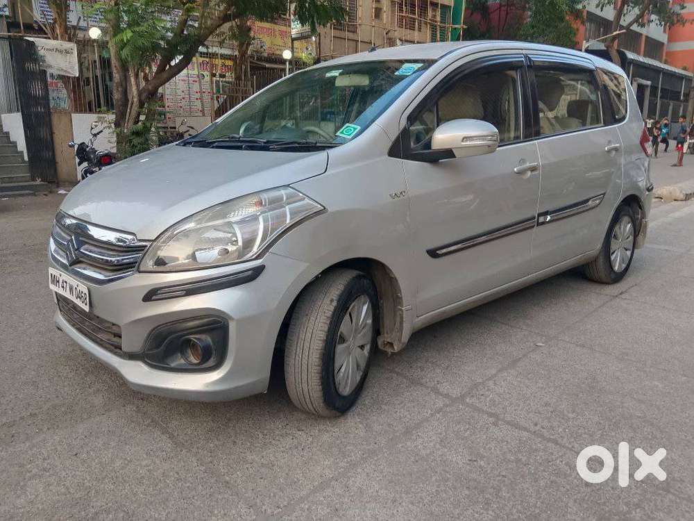 Maruti Suzuki Ertiga Vxi At, 2017, Cng & Hybrids