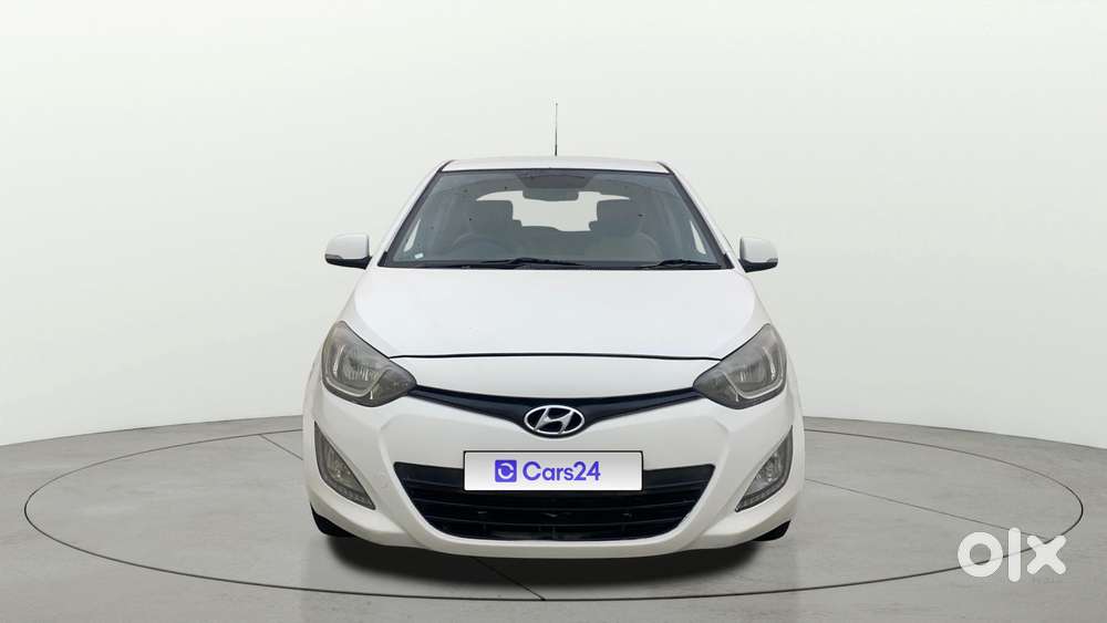 Hyundai I20 2012-2014 Asta 1.4 Crdi, 2013, Diesel