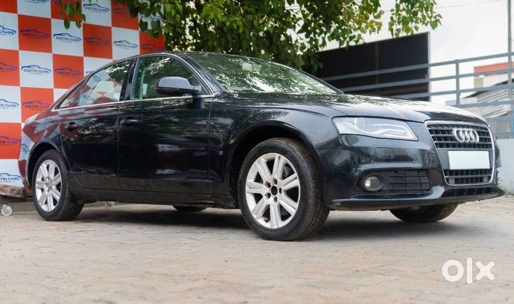 Audi A4 2.0 Tfsi, 2010, Petrol