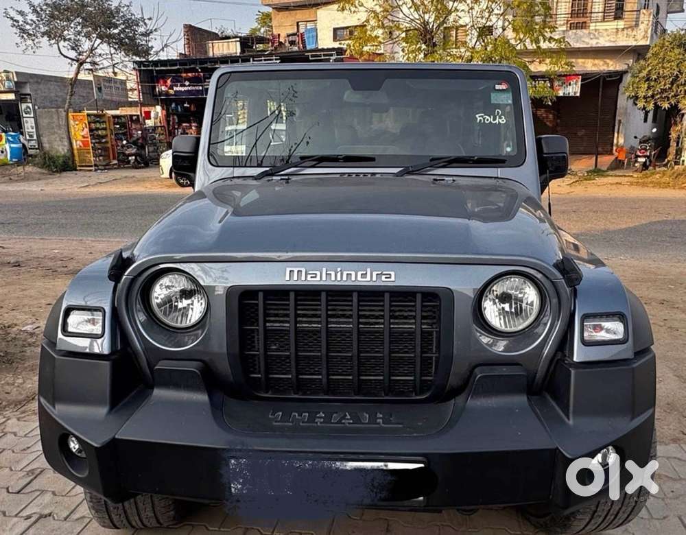 Mahindra Thar Diesel 2024