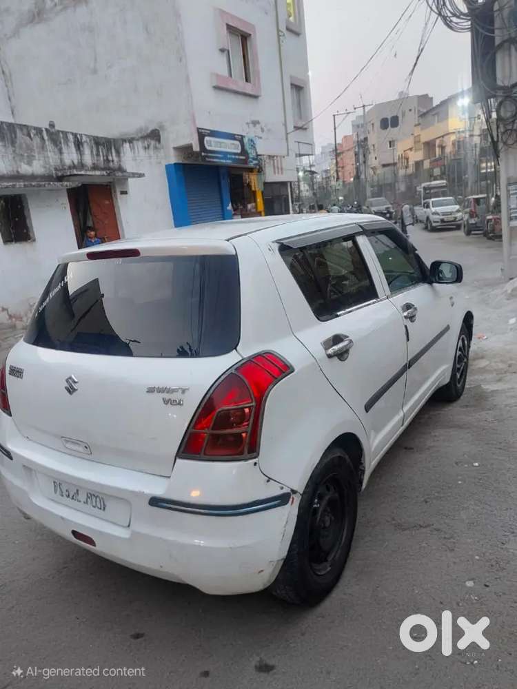 Maruti Suzuki Swift 2008 Diesel Well Maintained