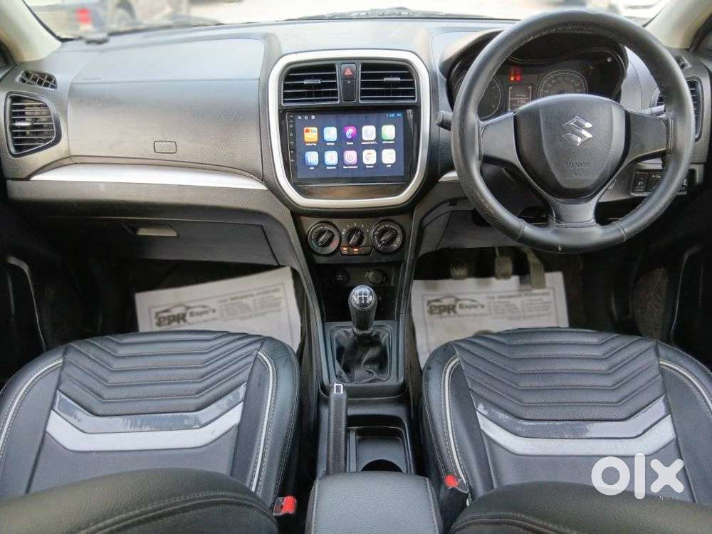 Maruti Suzuki Brezza 1.5 Lxi Smart Hybrid, 2022, Petrol
