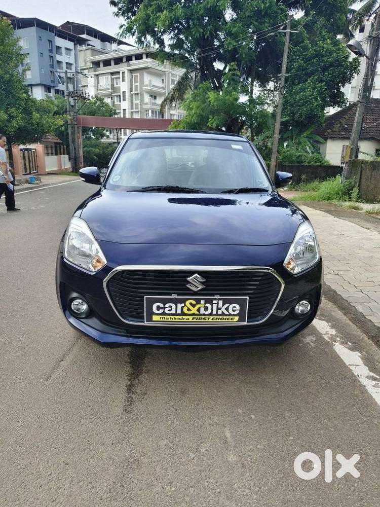 Maruti Suzuki Swift 1.2 Vxi (o), 2019, Petrol