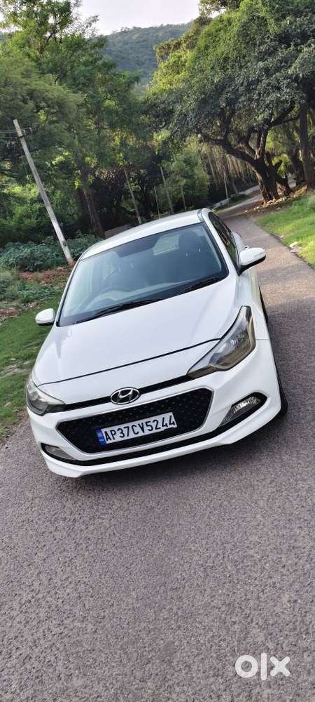 Hyundai I20 Sportz 1.2 Bs-iv, 2017, Diesel