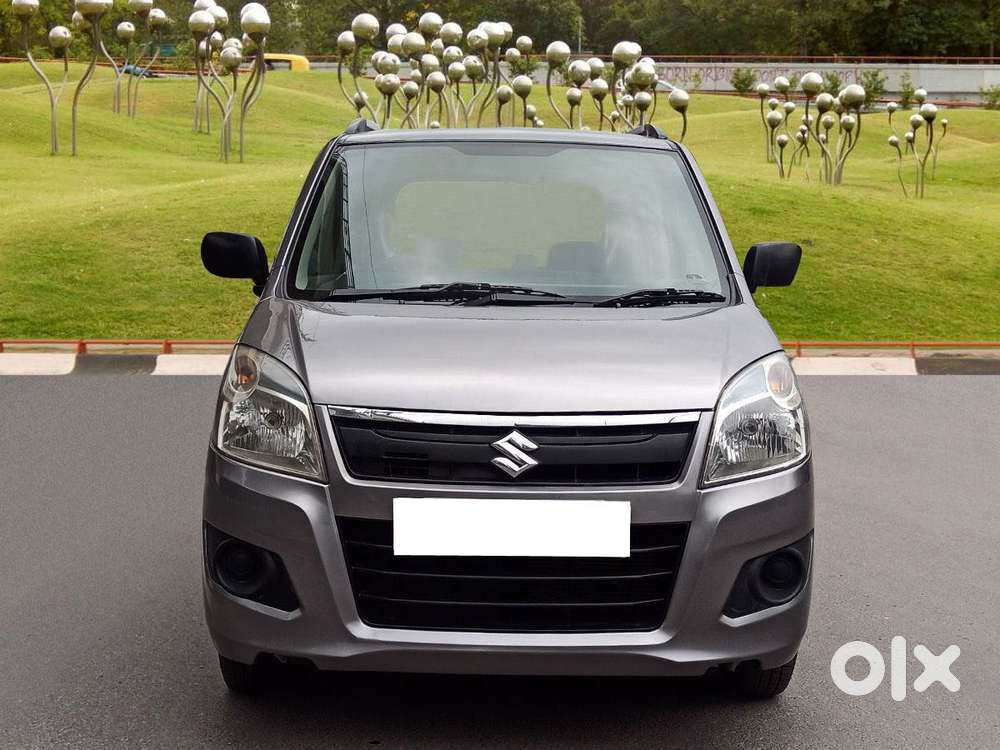 Maruti Suzuki Wagon R Lxi, 2014, Petrol