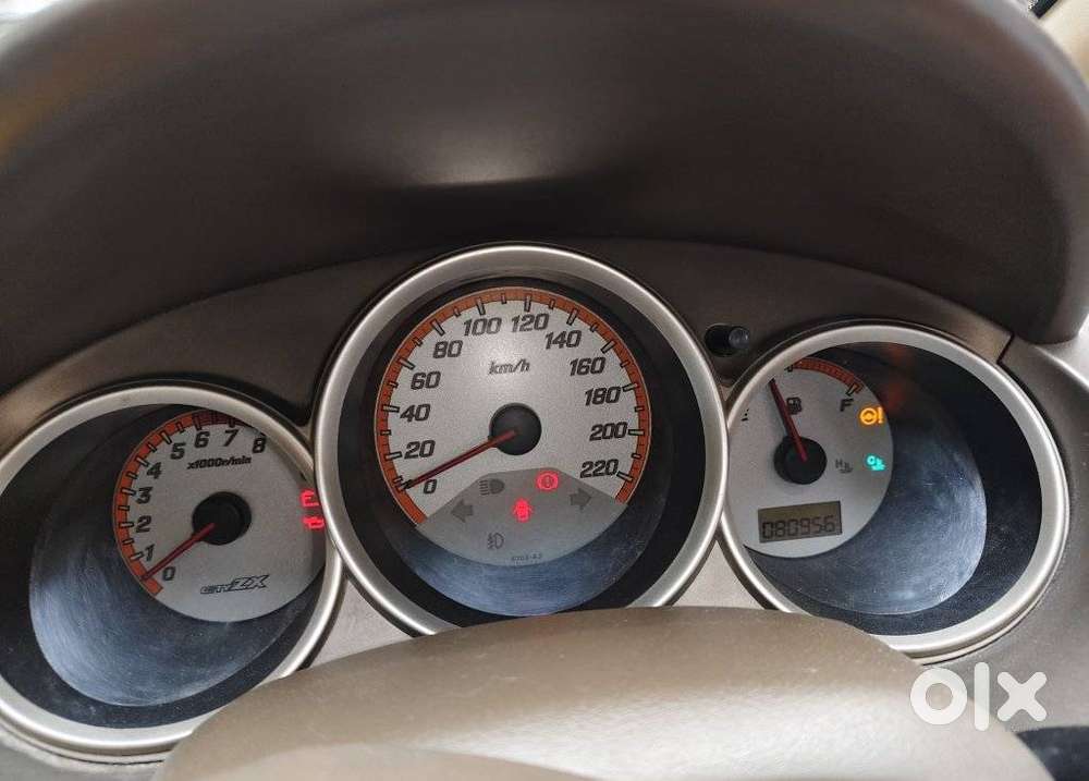 Honda City Zx Gxi, 2008, Petrol