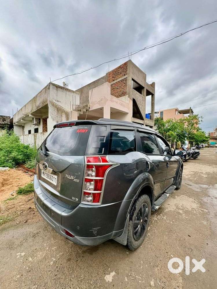 Mahindra Xuv500, 2014, Diesel