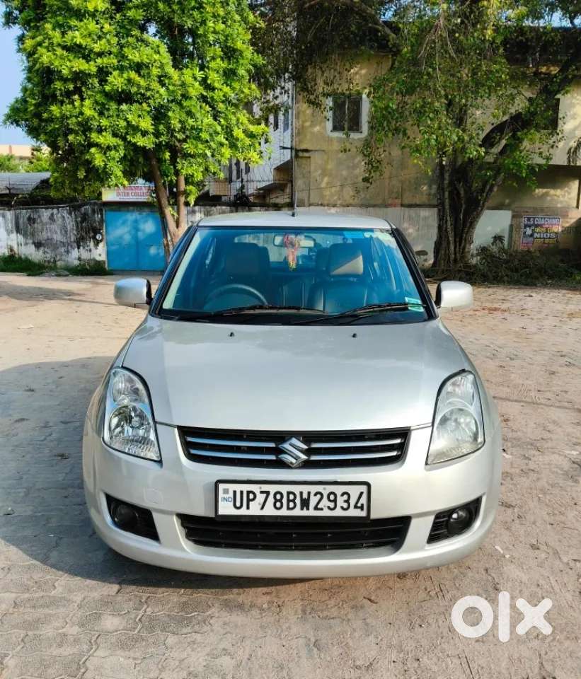 Maruti Suzuki Swift Dzire Vdi, 2009, Diesel