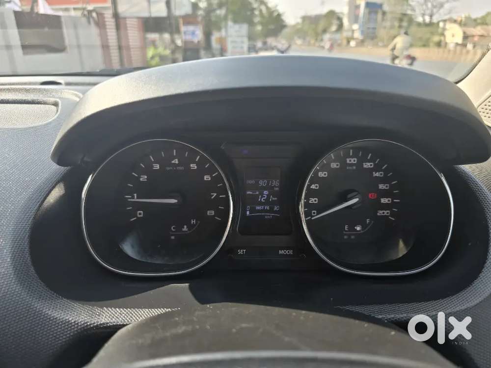 Tata Tigor Diesel 2018