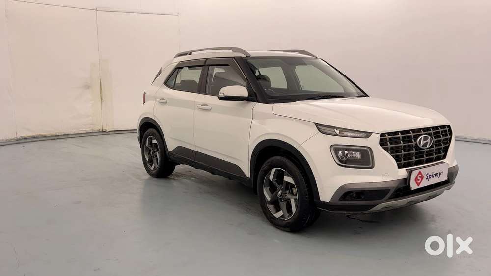 Hyundai Venue Sx Turbo, 2021, Petrol