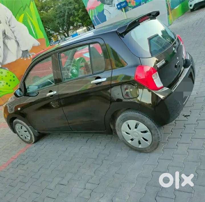 Maruti Suzuki Celerio 1.0 Vxi Amt, 2014, Petrol
