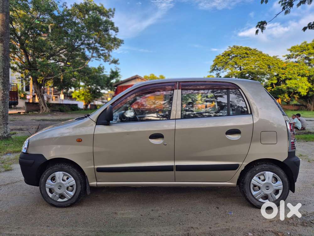 Hyundai Santro