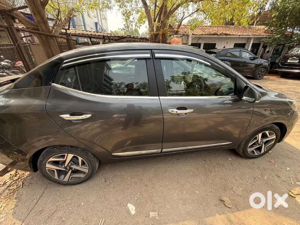 Hyundai Aura 2023 Cng & Hybrids 74000 Km Driven