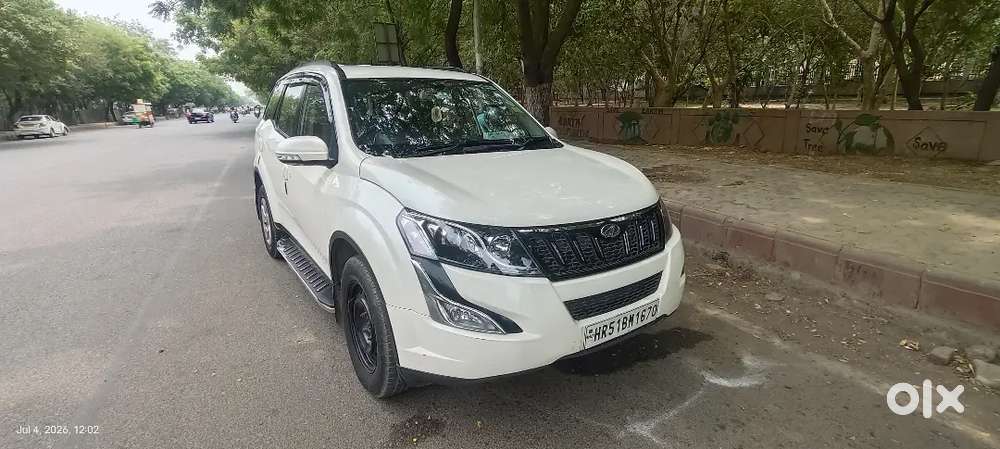 Mahindra Xuv500 Diesel 2016