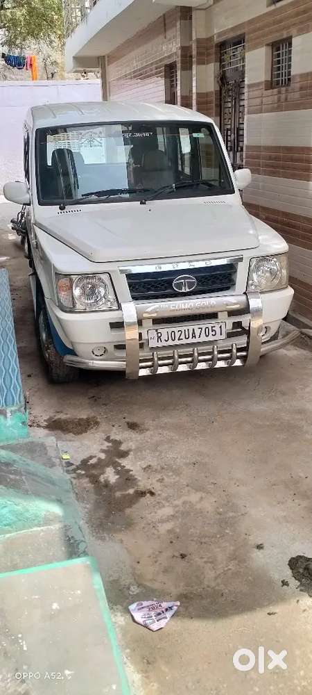 Tata Sumo Gold Ex 2017