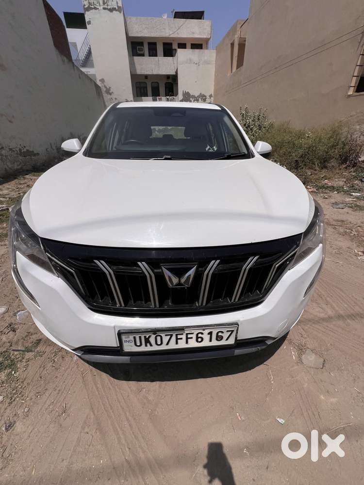 Mahindra Xuv700 2.2 Ax 7 Diesel Mt Luxury Pack Str, 2022, Diesel