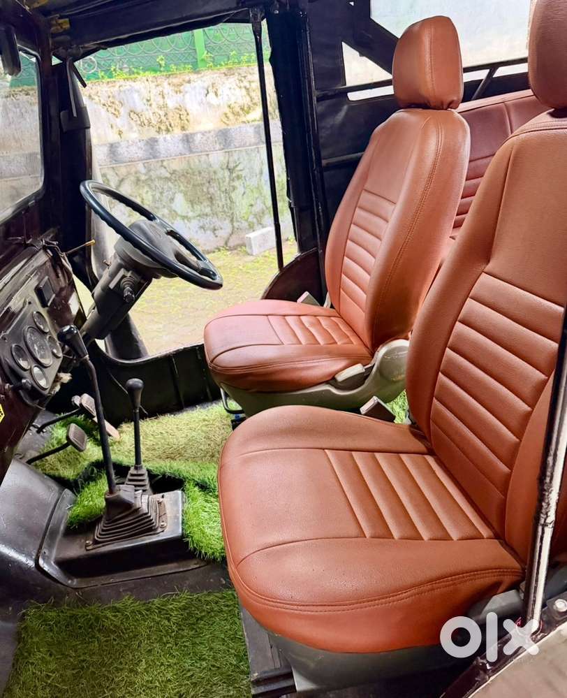 Mahindra Jeep 1989 Model 4x4