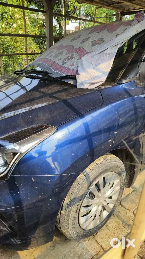 Maruti Baleno 2015-2019 Petrol