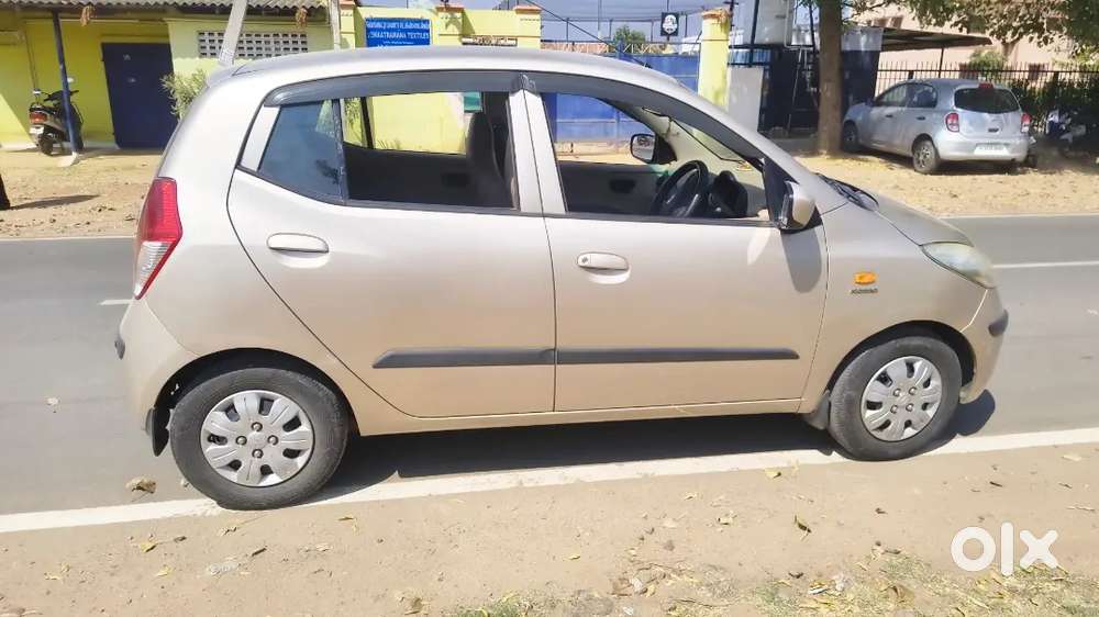 Hyundai I10 2010 Petrol 38000 Km Driven