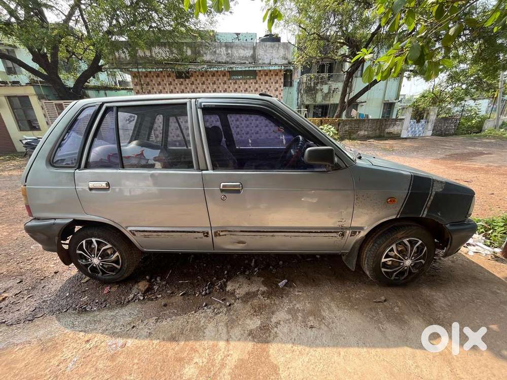 Maruti Suzuki 800 Petrol Manual 2001