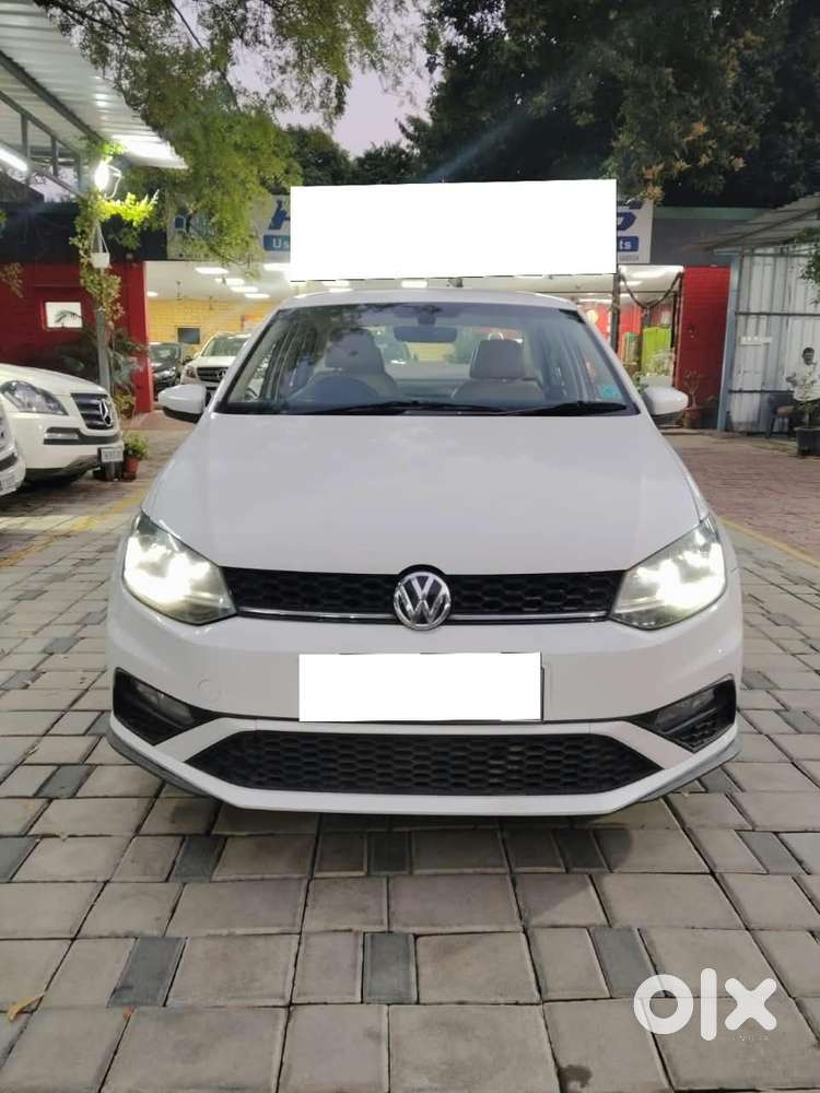 Volkswagen Vento 1.2l Tsi Highline Plus At Petrol, 2019, Petrol