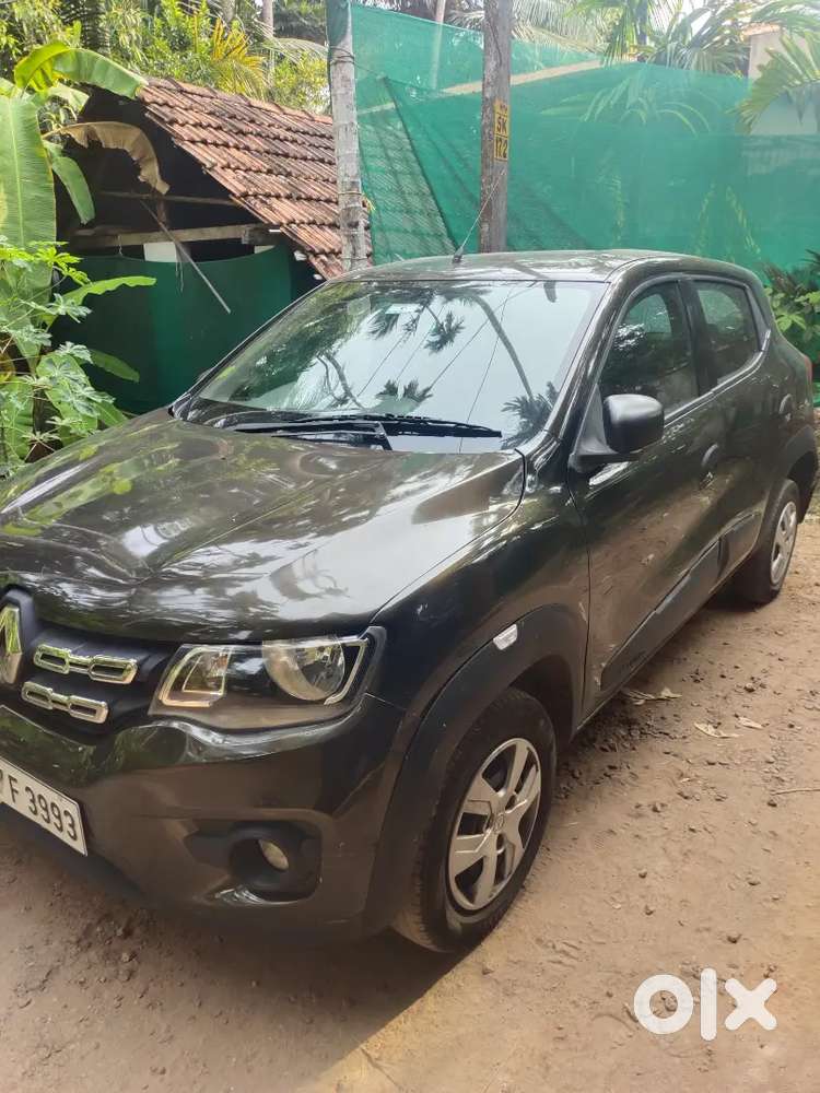 Renault Kwid Rxt 2016