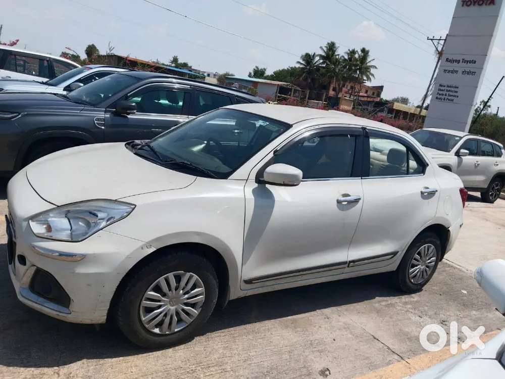 Maruti Suzuki Dzire 2021 Model