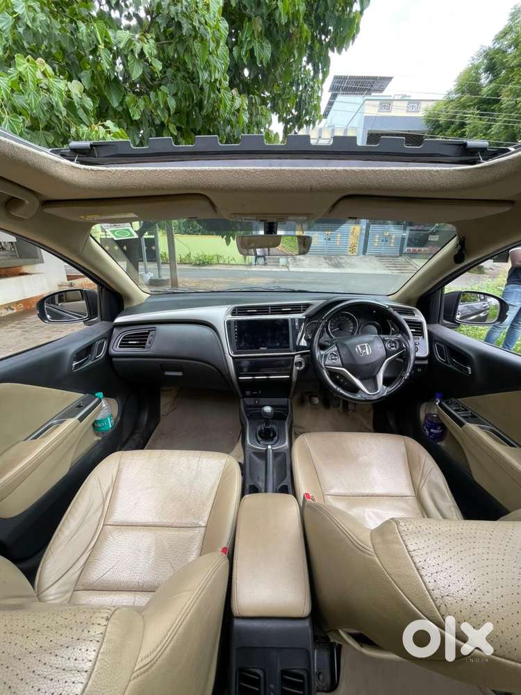 Honda City Vx (o) Mt I-vtec, 2017, Petrol