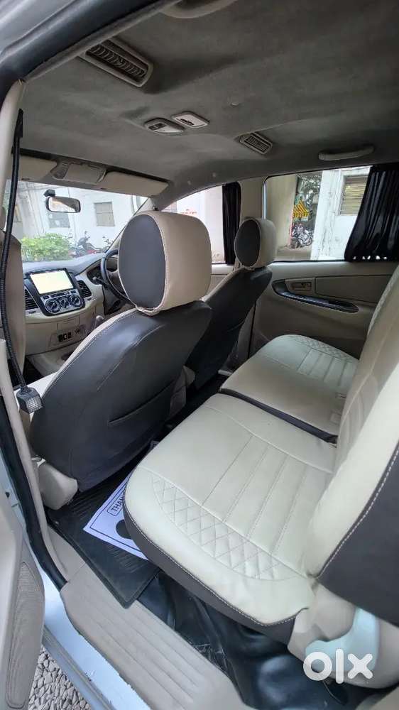 Toyota Innova Petrol Manual 2nd 2005