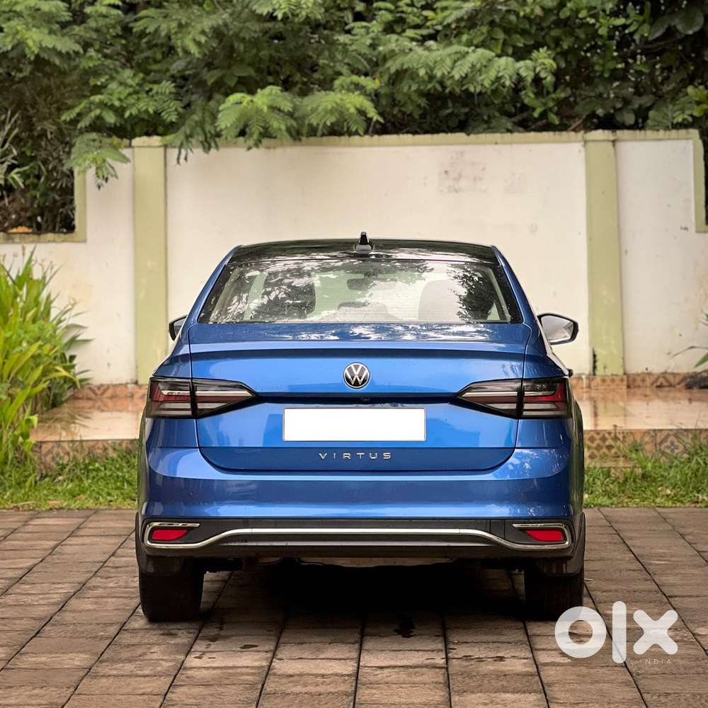 Volkswagen Virtus Topline 1.0 Tsi Mt, 2022, Petrol