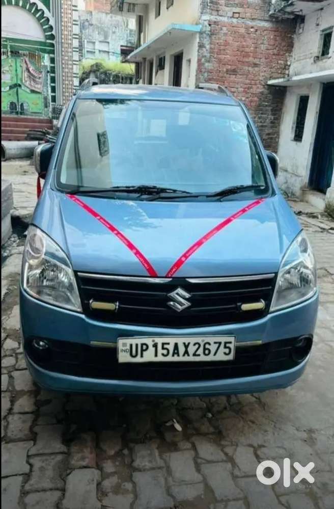 Maruti Suzuki Wagon R 2012