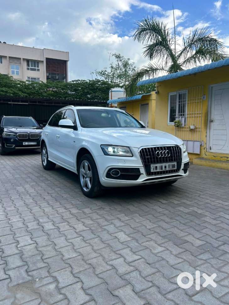 Audi Q5 30 Tdi Premium With Sunroof, 2013, Diesel