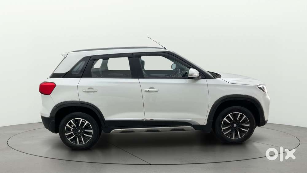 Maruti Suzuki Vitara Brezza Zxi +, 2022, Petrol